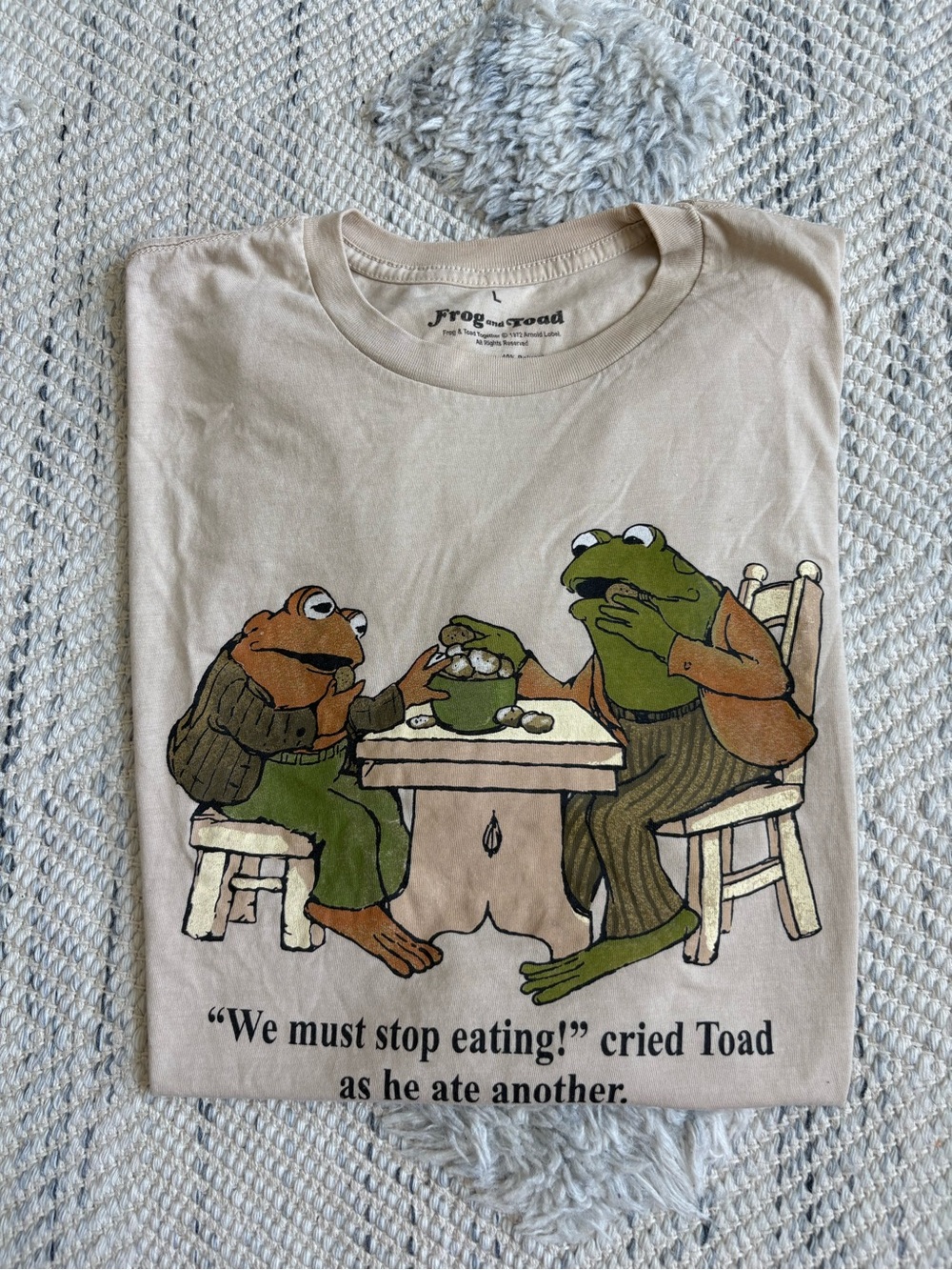 Frog and Toad